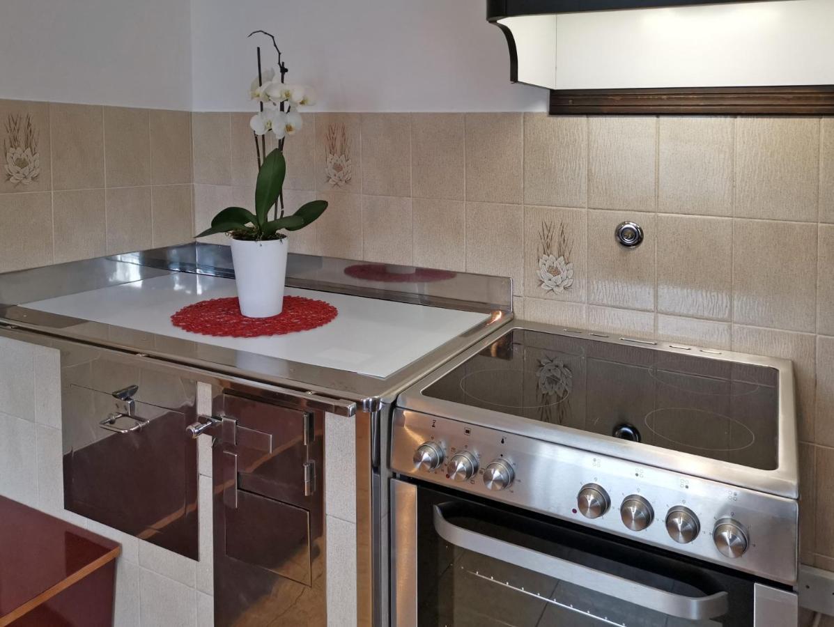 Apartment V&N, Lake Бохин Екстериор снимка