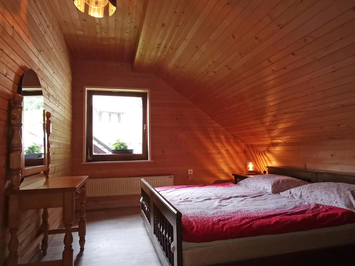 Apartment V&N, Lake Бохин Екстериор снимка