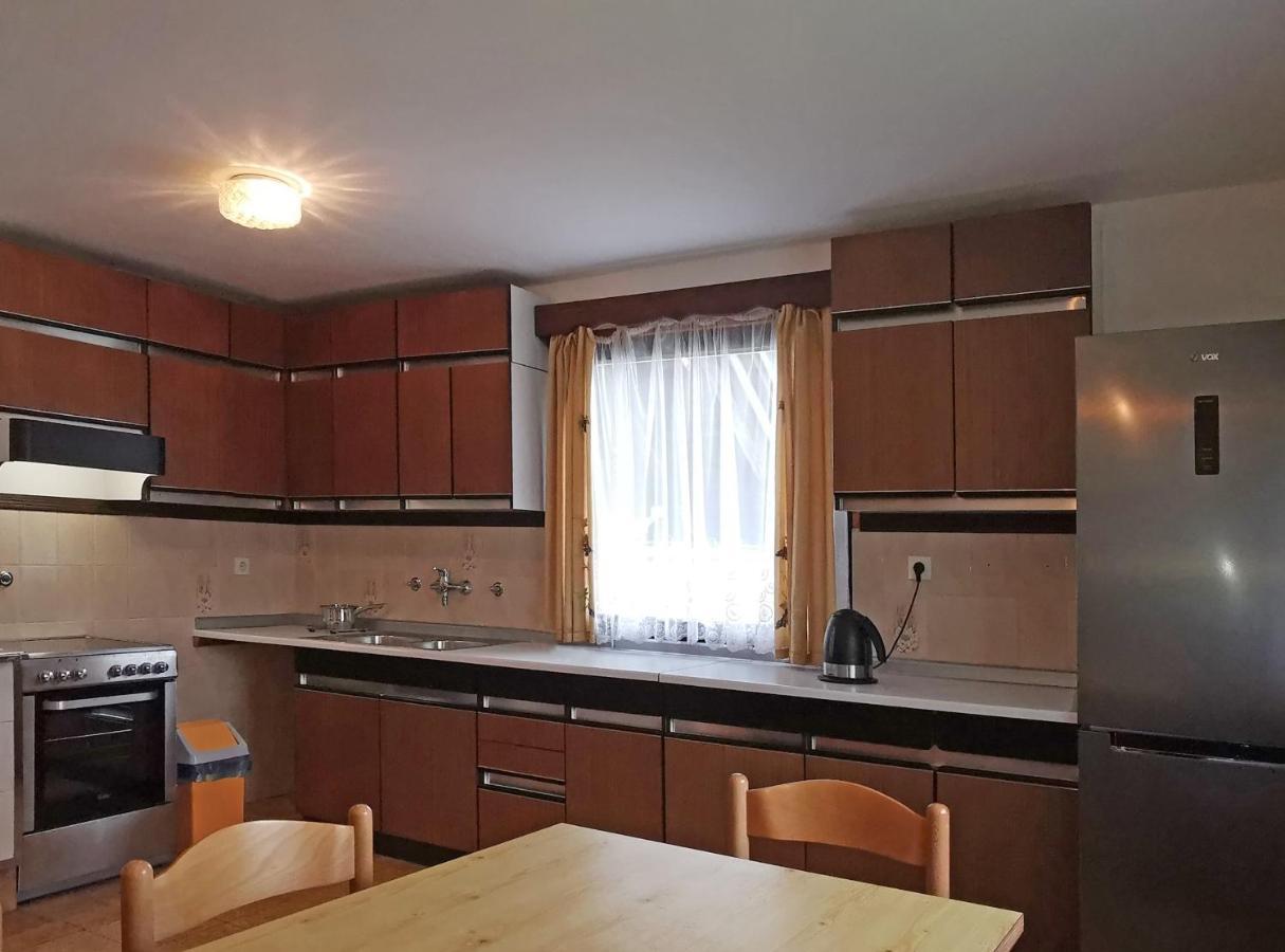 Apartment V&N, Lake Бохин Екстериор снимка