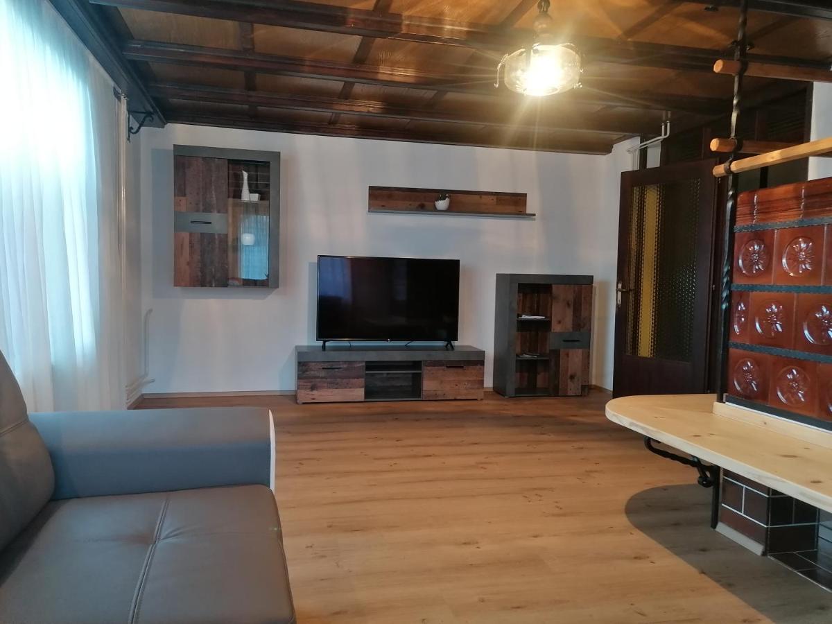 Apartment V&N, Lake Бохин Екстериор снимка