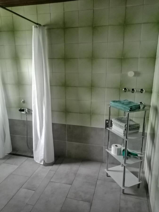 Apartment V&N, Lake Бохин Екстериор снимка