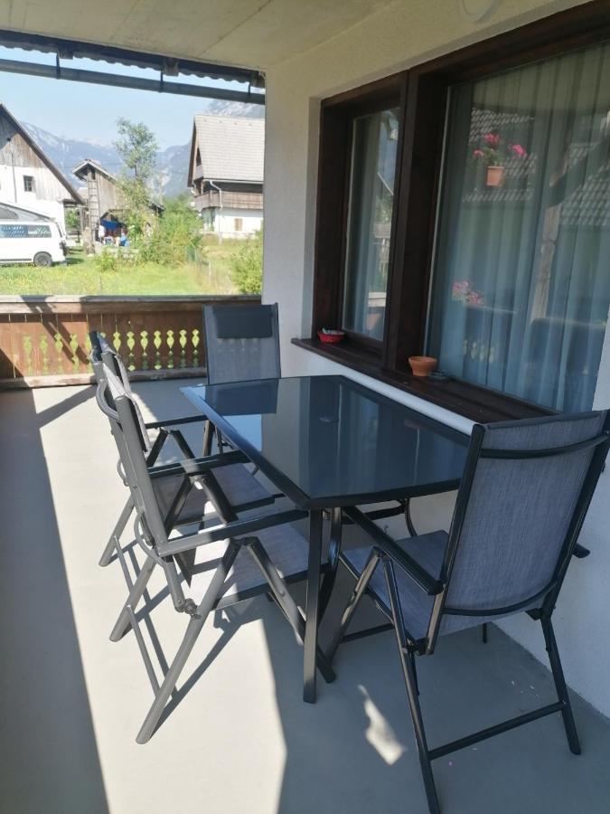 Apartment V&N, Lake Бохин Екстериор снимка