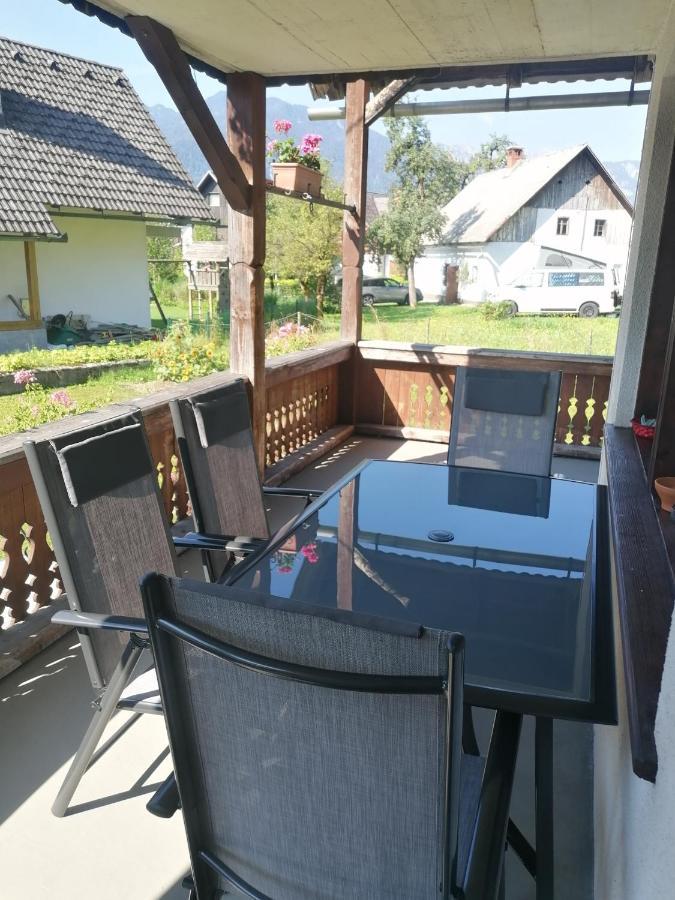 Apartment V&N, Lake Бохин Екстериор снимка