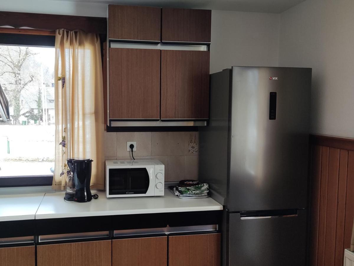 Apartment V&N, Lake Бохин Екстериор снимка