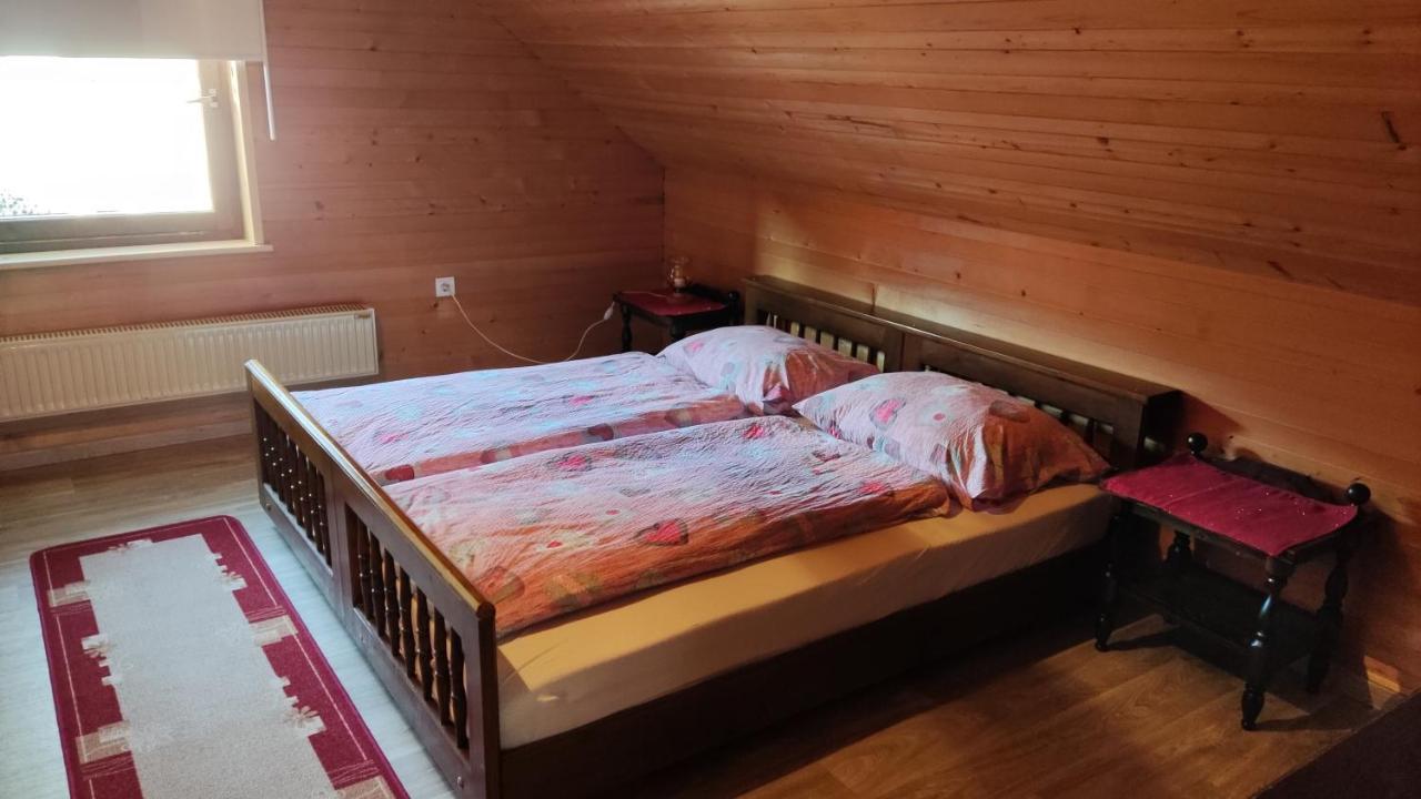 Apartment V&N, Lake Бохин Екстериор снимка