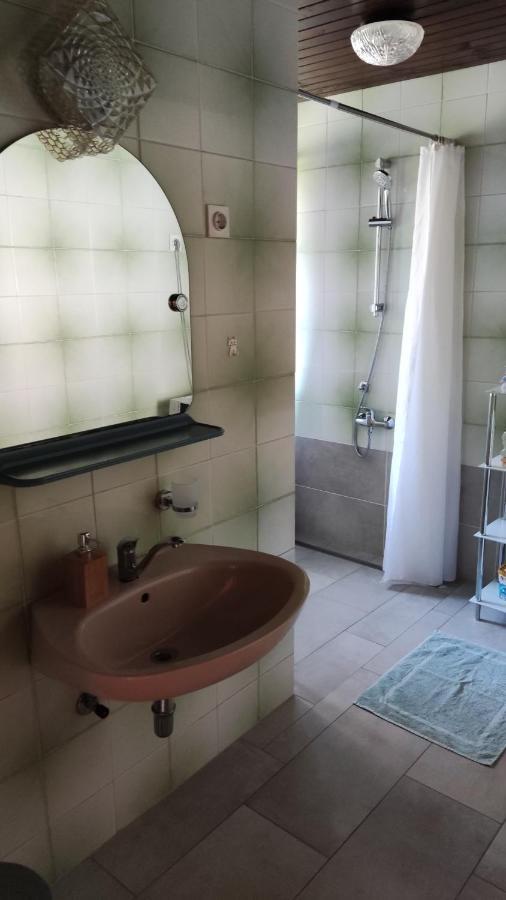 Apartment V&N, Lake Бохин Екстериор снимка