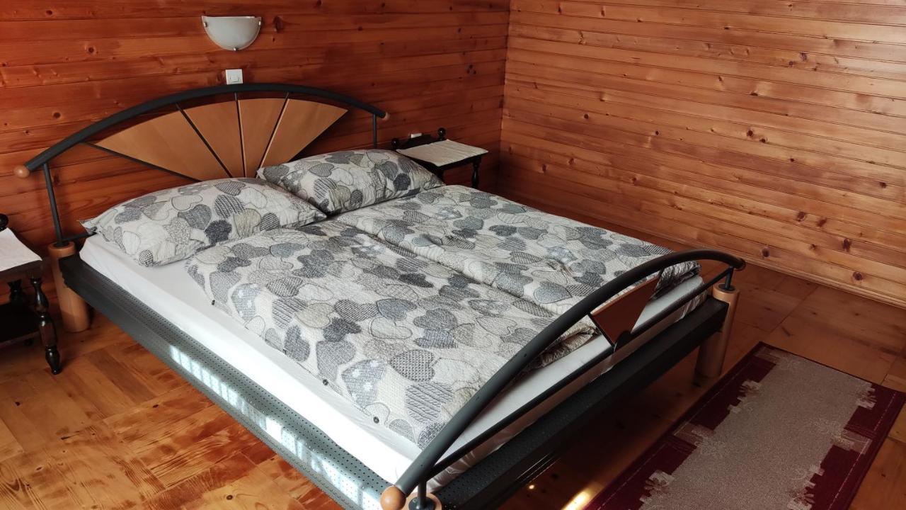 Apartment V&N, Lake Бохин Екстериор снимка